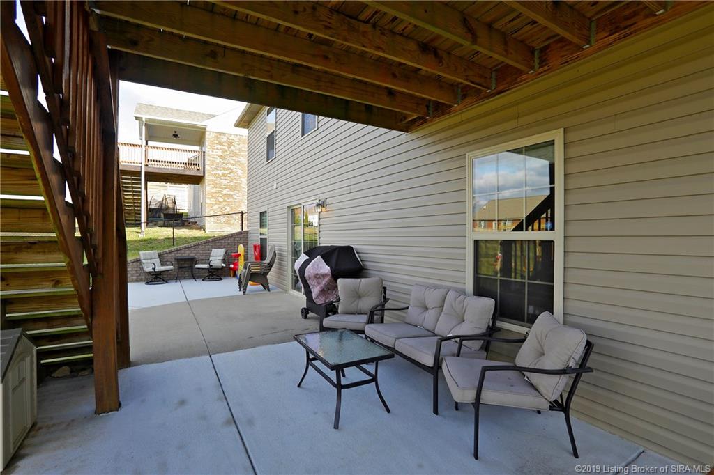 3006 Zachary Trail Georgetown, IN 47122 - Photo 43 of 47