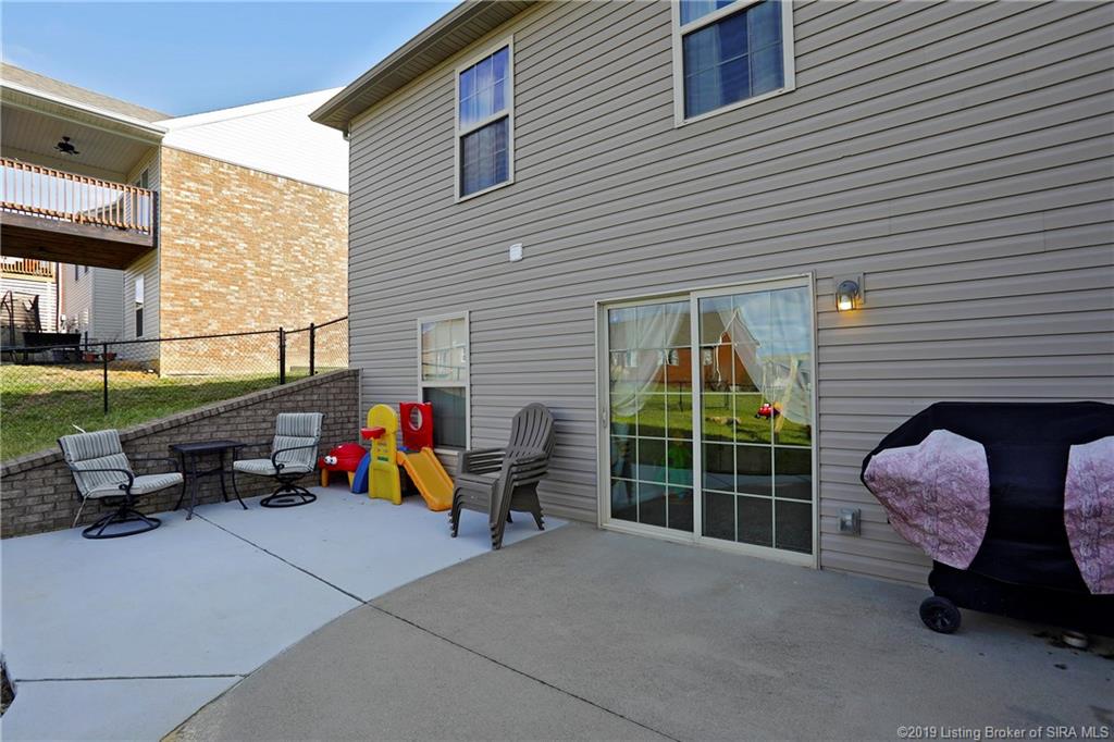 3006 Zachary Trail Georgetown, IN 47122 - Photo 44 of 47