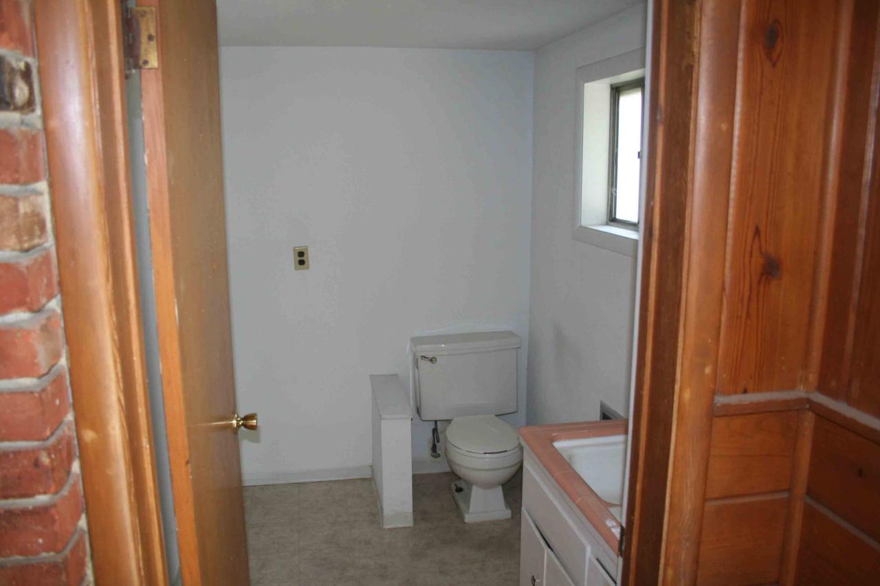 Half bath