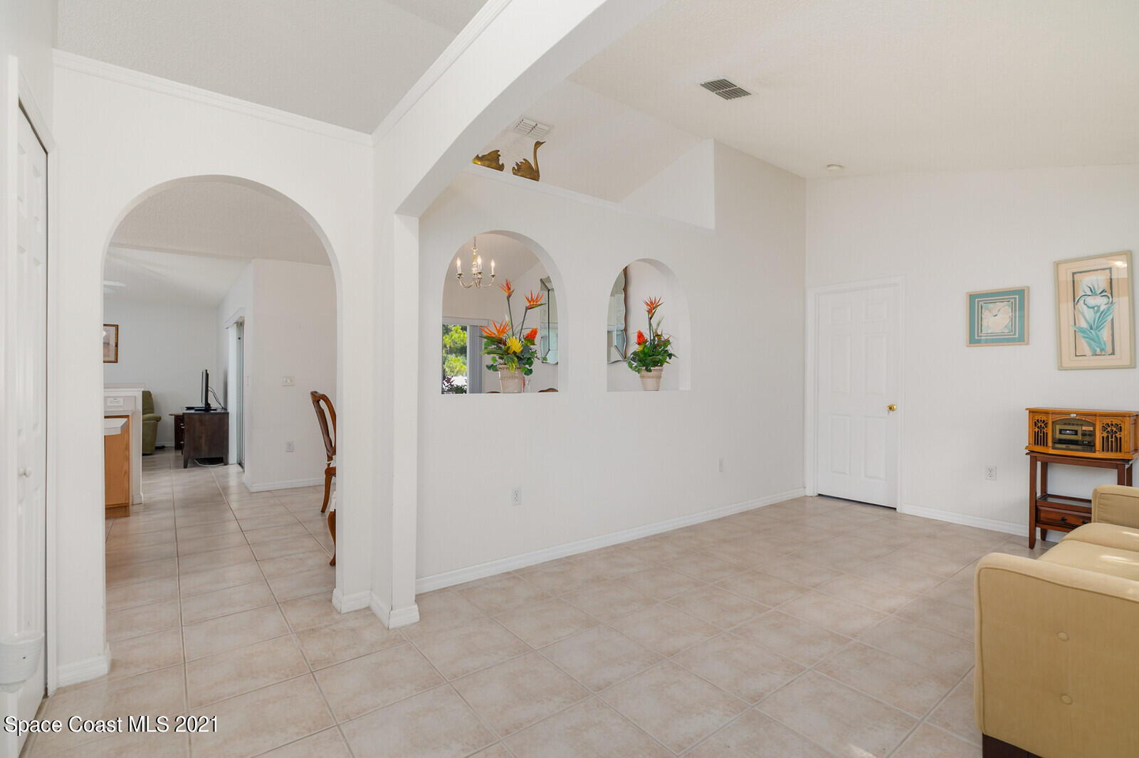 773 Furth Road Northwest Palm Bay, FL 32907 - Photo 17 of 29 a view of livingroom with furniture