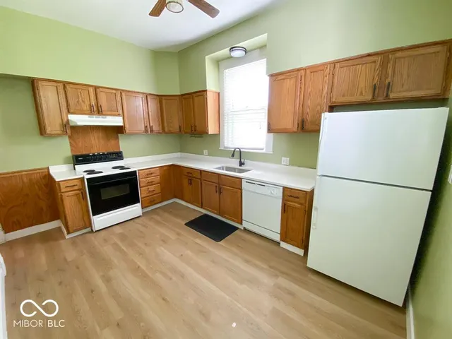 $1,450 | 4208 Rookwood Avenue, Indianapolis, IN 46208