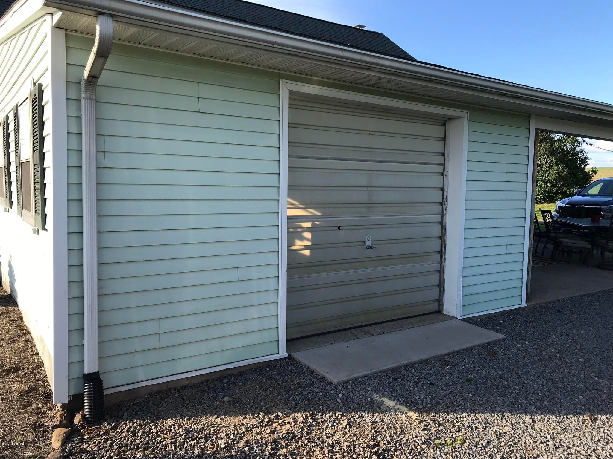 1482 Ridge Road Muncy, PA 17756 - Photo 26 of 33 Garage