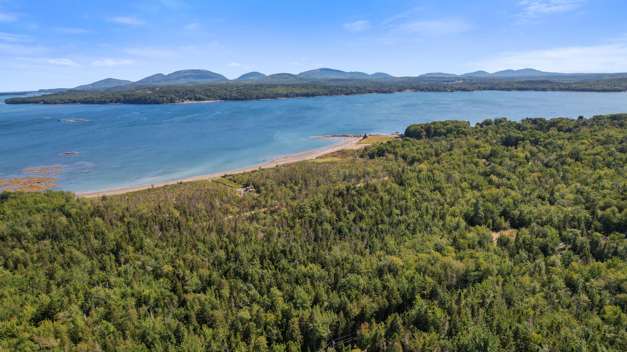Lot # North Road Lamoine, ME 04605 - Photo 9 of 13 water close by