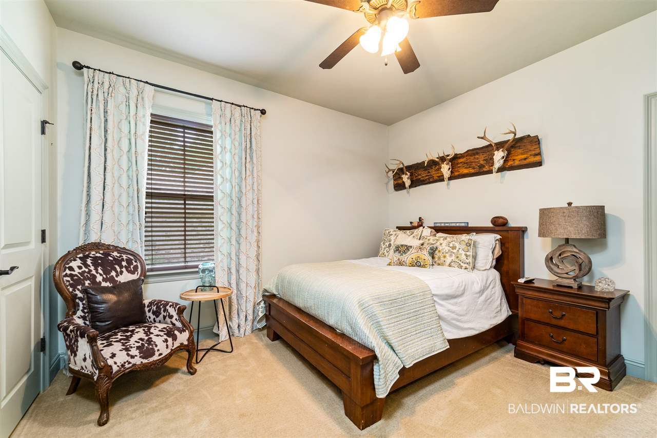 6307 Garrison Drive Daphne, AL 36527 - Photo 16 of 23 Bedroom 3