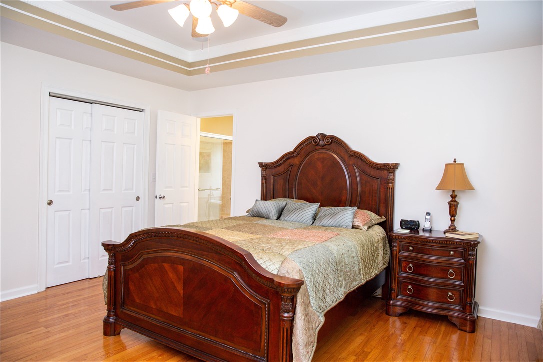 206 Hunters Trail Walhalla, SC 29691 - Photo 21 of 46 Master Bedroom