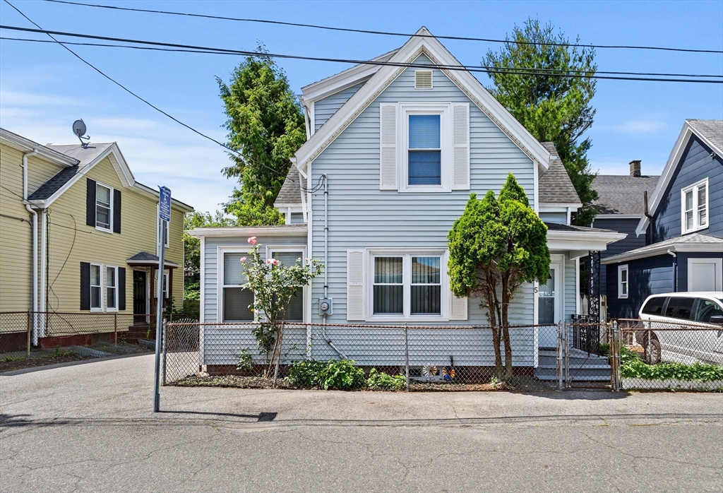 5 Morrill Place Lynn, MA 01902 - Photo 22 of 23