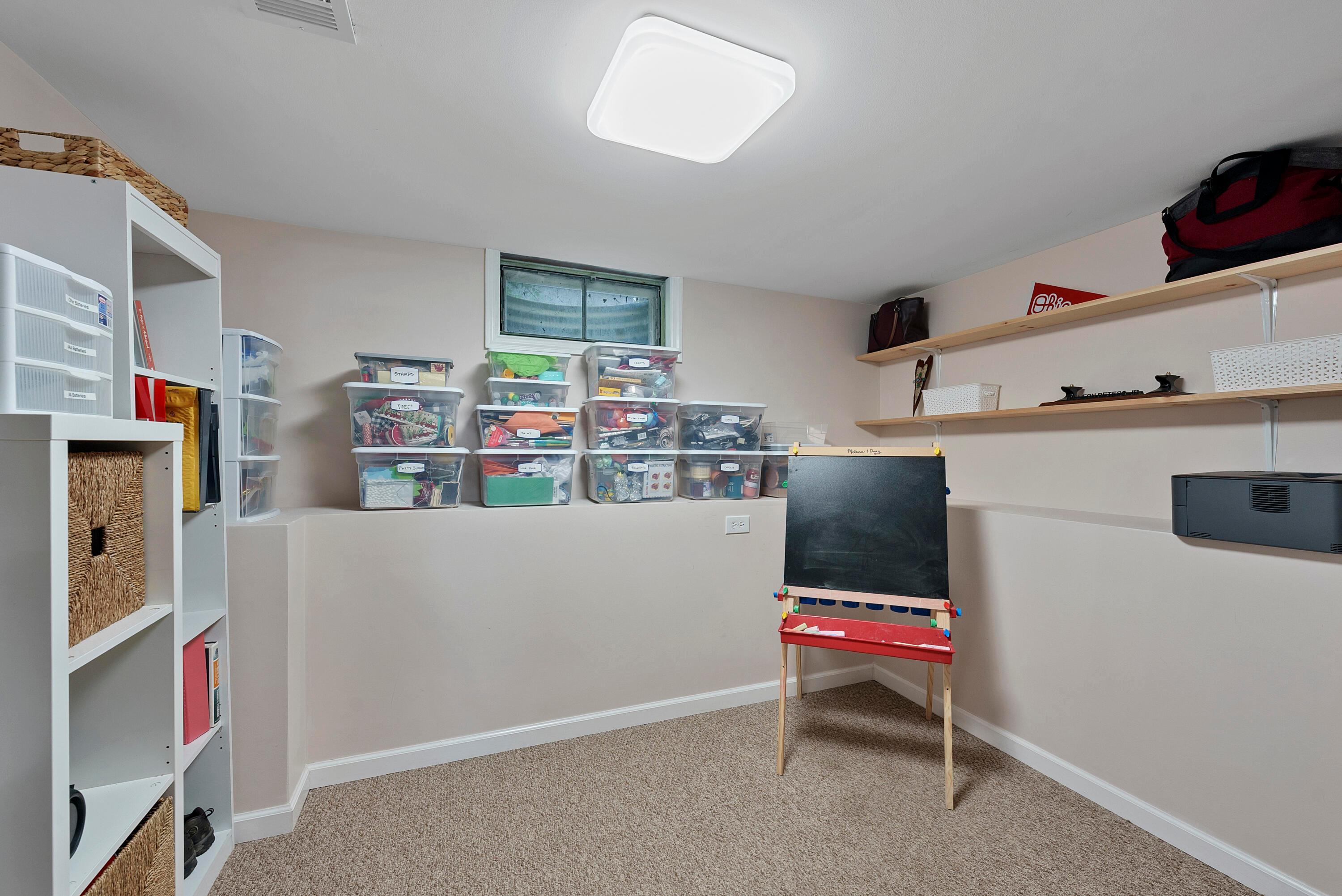 2254 Shrewsbury Road Columbus, OH 43221 - Photo 33 of 40 Bonus Room in Basement