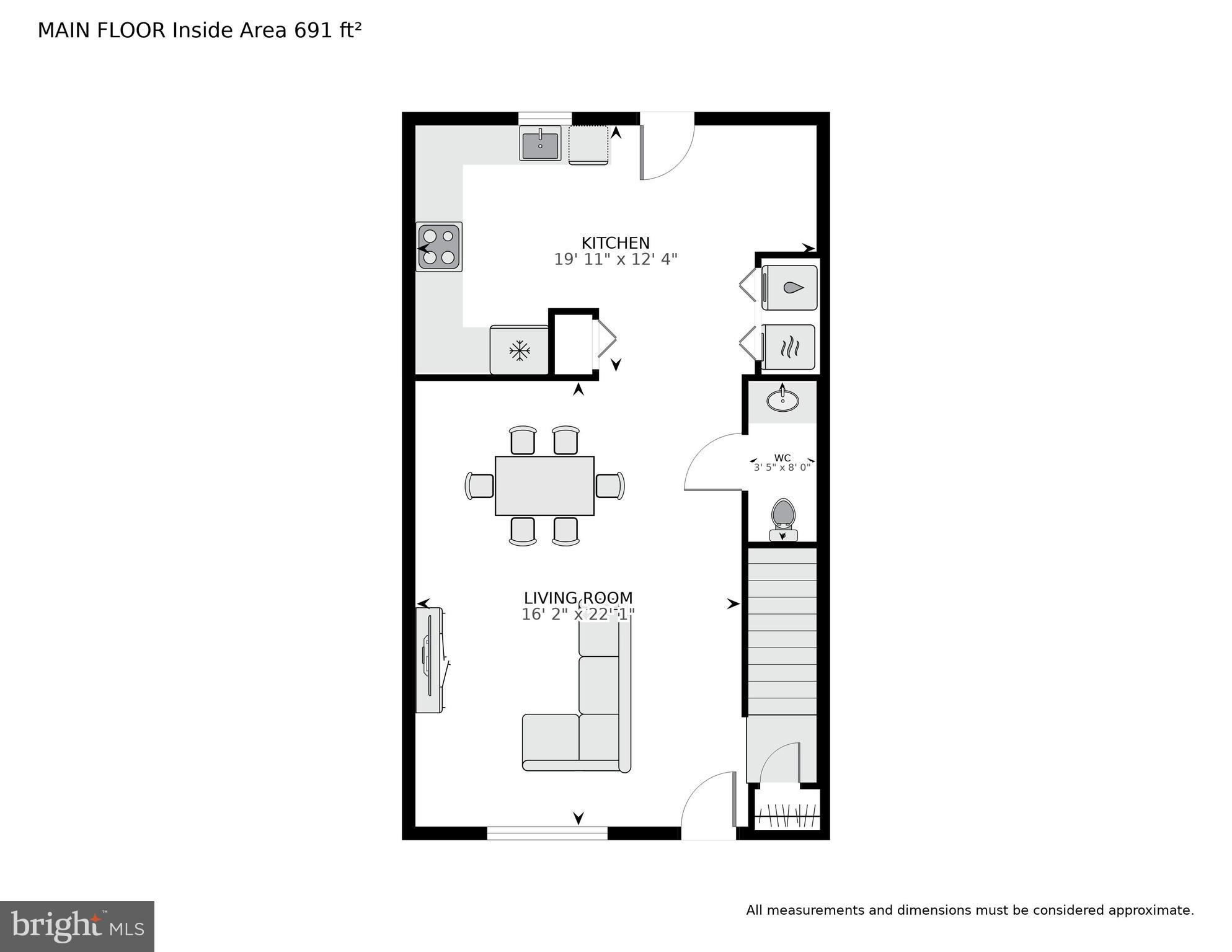 1510 Tubman Road Southeast Washington, DC 20020 - Photo 21 of 24