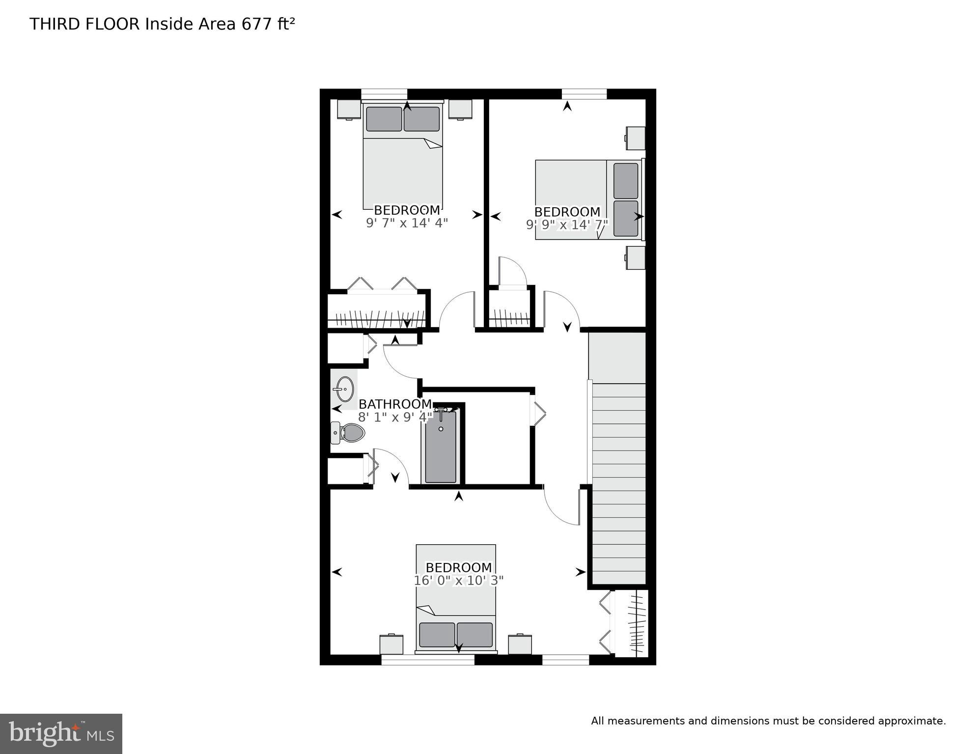 1510 Tubman Road Southeast Washington, DC 20020 - Photo 23 of 24 a picture of a floor plan