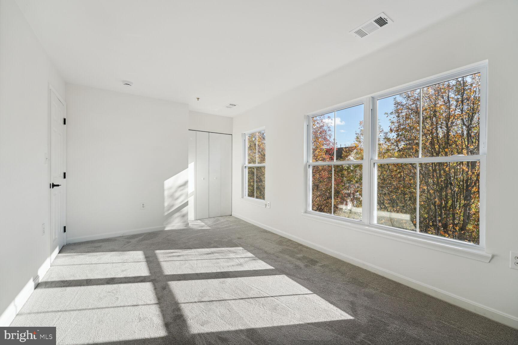 1510 Tubman Road Southeast Washington, DC 20020 - Photo 10 of 24 a view of an empty room with a window