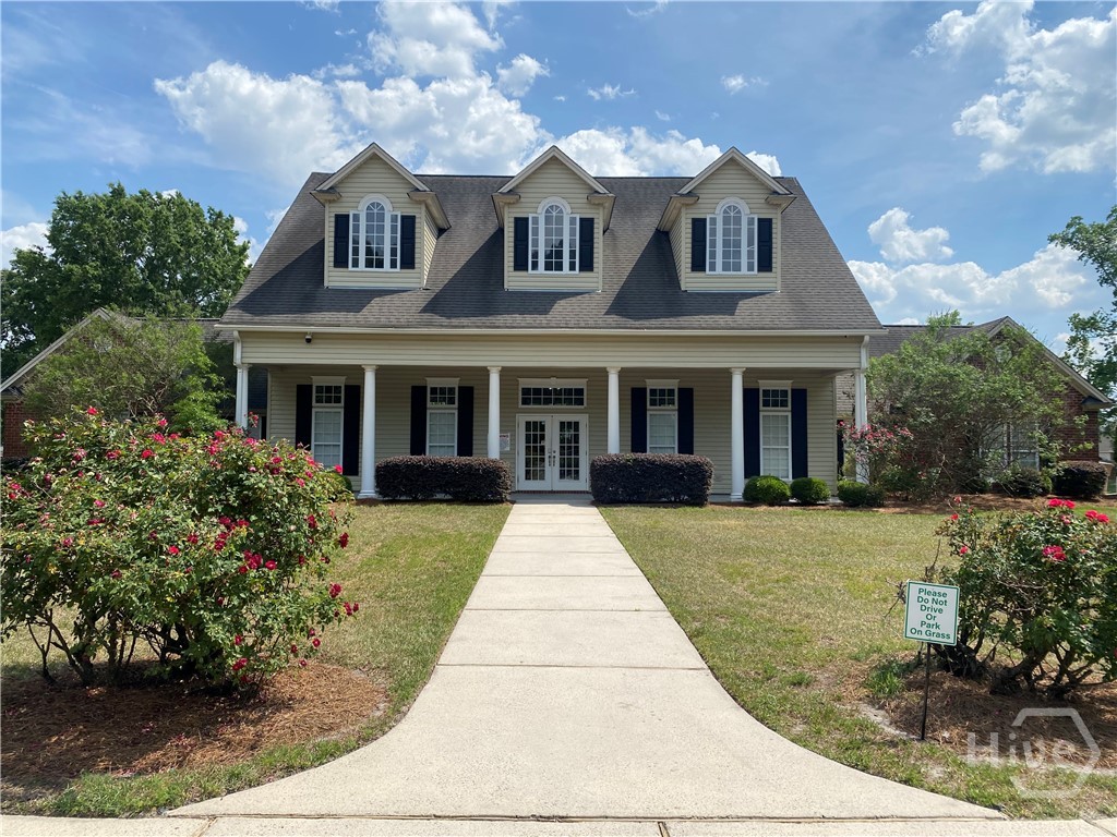 127 Timberland Gap Road Pooler, GA 31322 - Photo 45 of 48 Community club house at Pine Barren