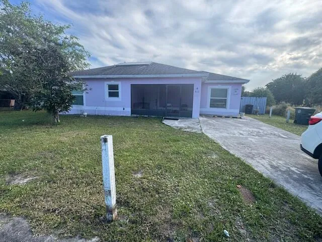 $240,000 | 812 North 21st Street, Fort Pierce, FL 34950