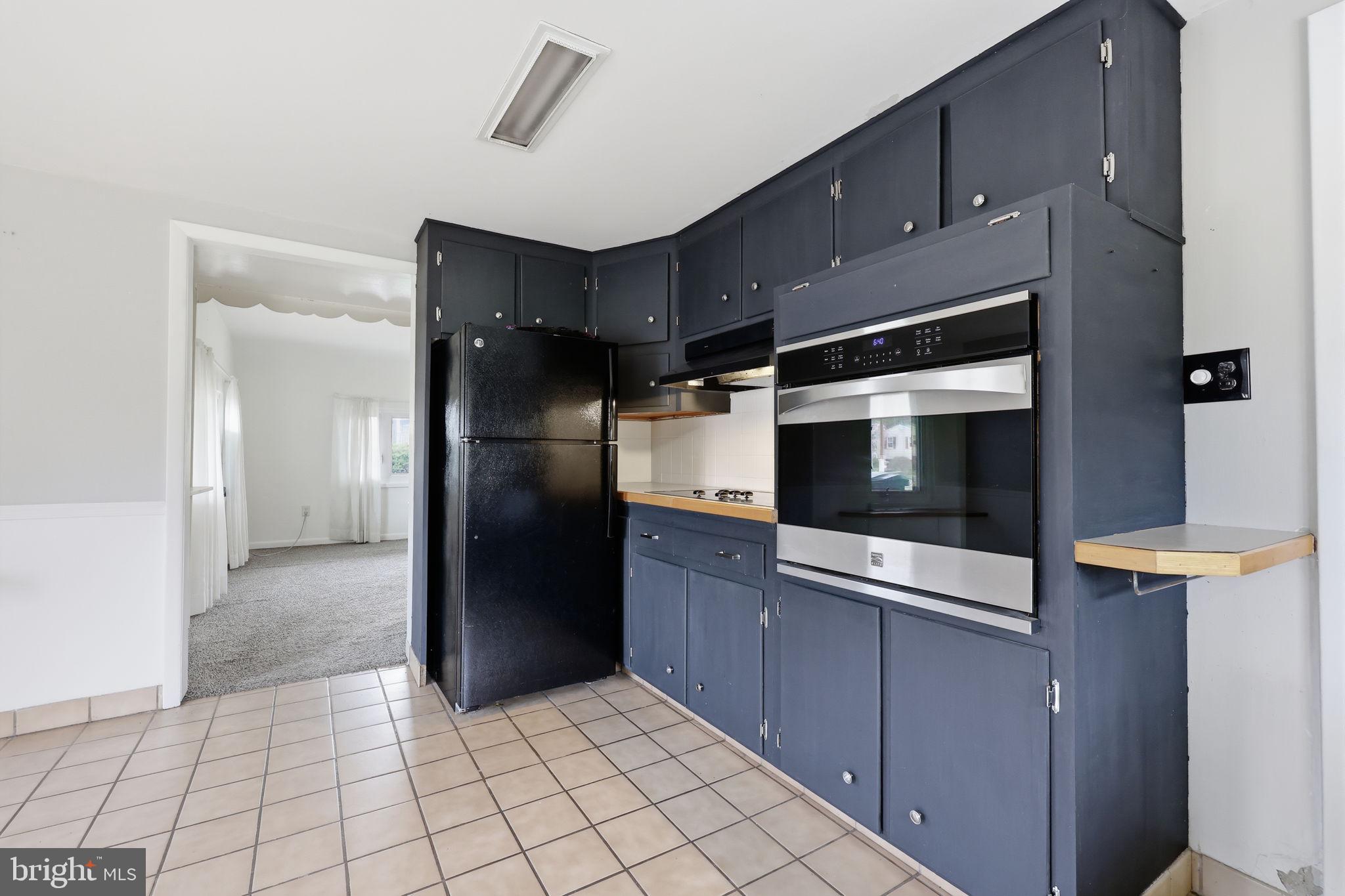 25 Diverty Road Pennington, NJ 08534 - Photo 23 of 37 Modern kitchen with sleek cabinetry.