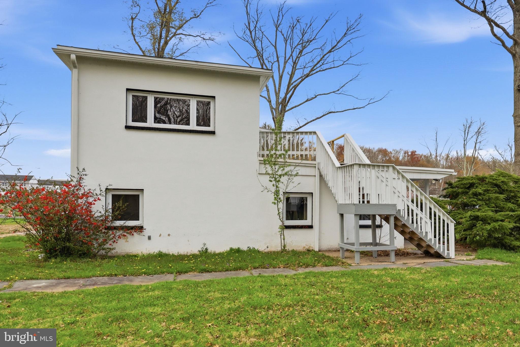 25 Diverty Road Pennington, NJ 08534 - Photo 26 of 37 Charming two-story home with greenery.