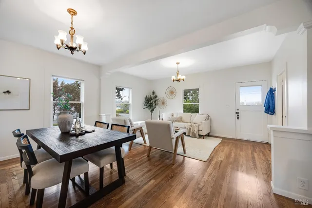 $1,180,000 | 1100 Lohrman Lane, Petaluma, CA 94952