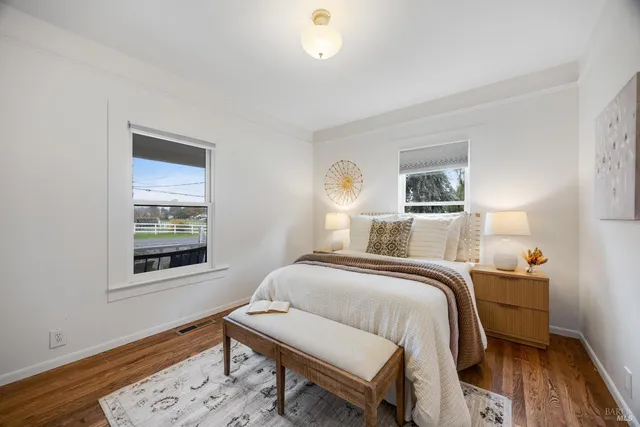 $1,180,000 | 1100 Lohrman Lane, Petaluma, CA 94952