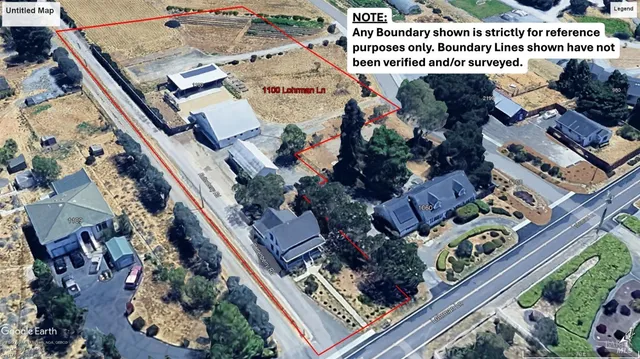 $1,180,000 | 1100 Lohrman Lane, Petaluma, CA 94952