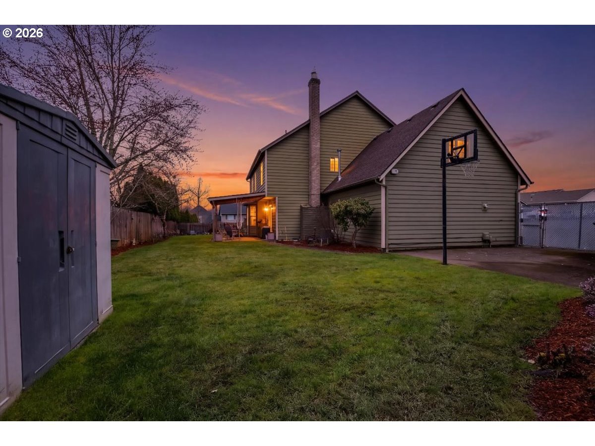 2009 Flag Stone Court Northeast Keizer, OR 97303 - Photo 45 of 46