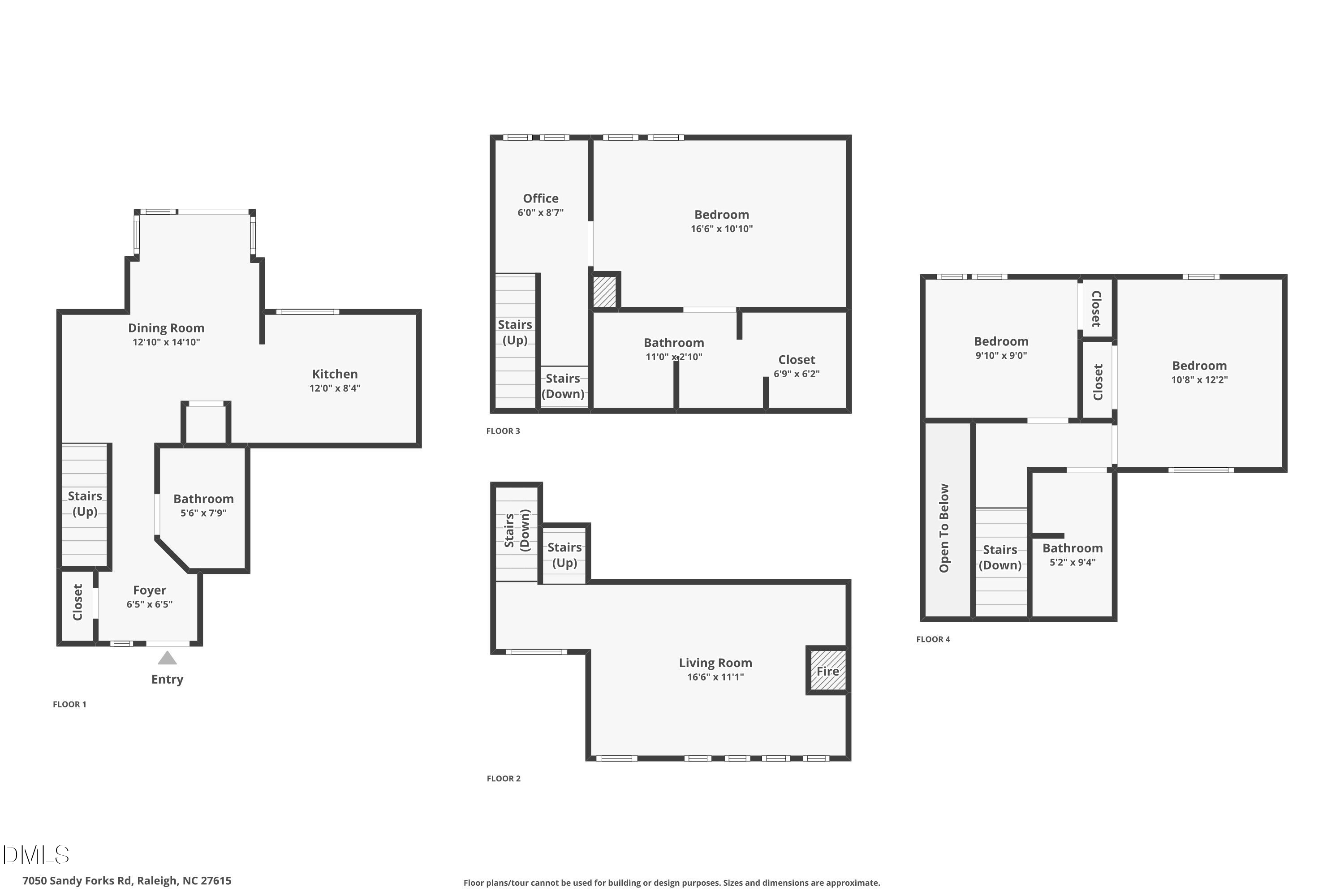 7050 Sandy Forks Road, Unit 101 Raleigh, NC 27615 - Photo 23 of 27 Gallery Image 23