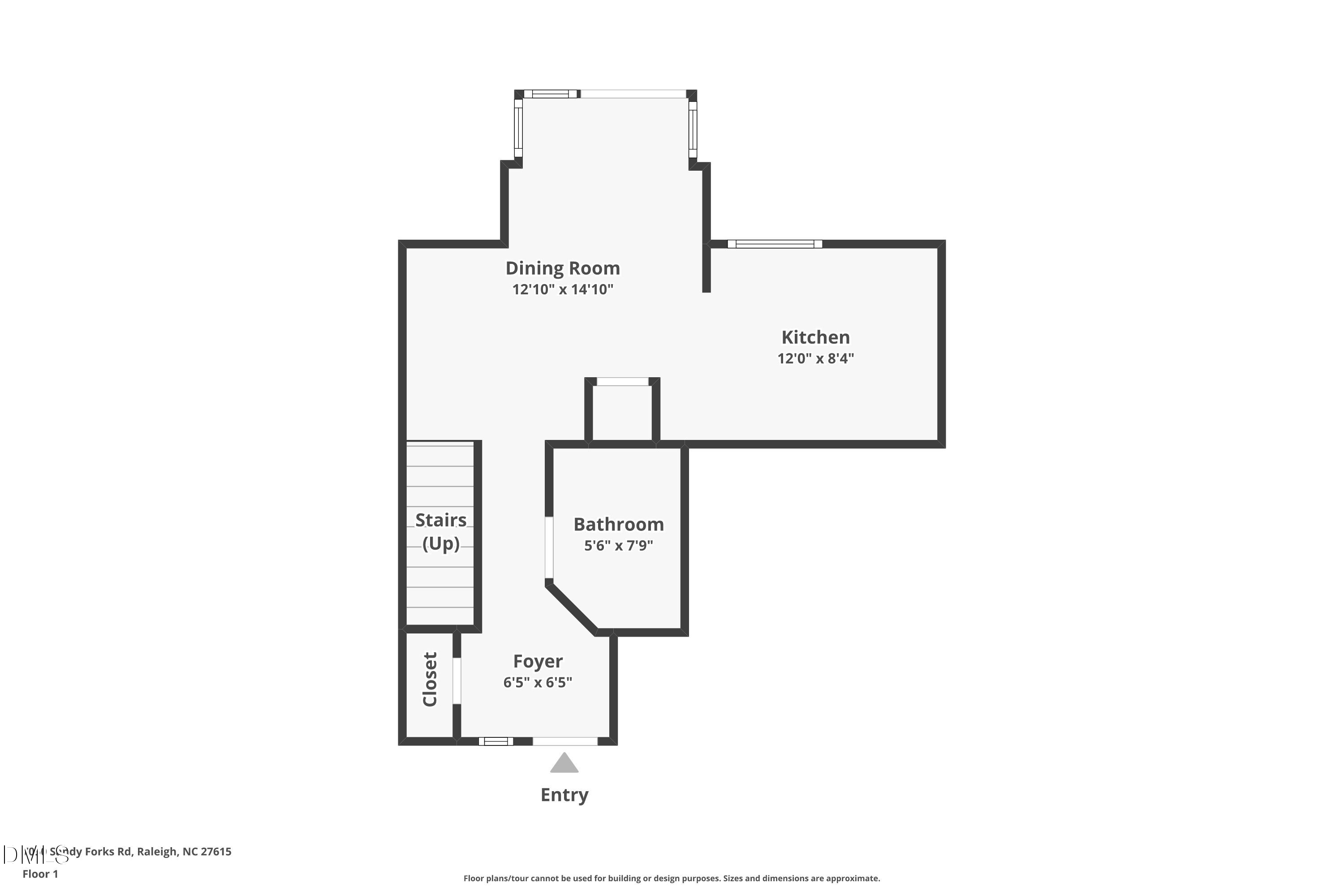 7050 Sandy Forks Road, Unit 101 Raleigh, NC 27615 - Photo 24 of 27 Gallery Image 24