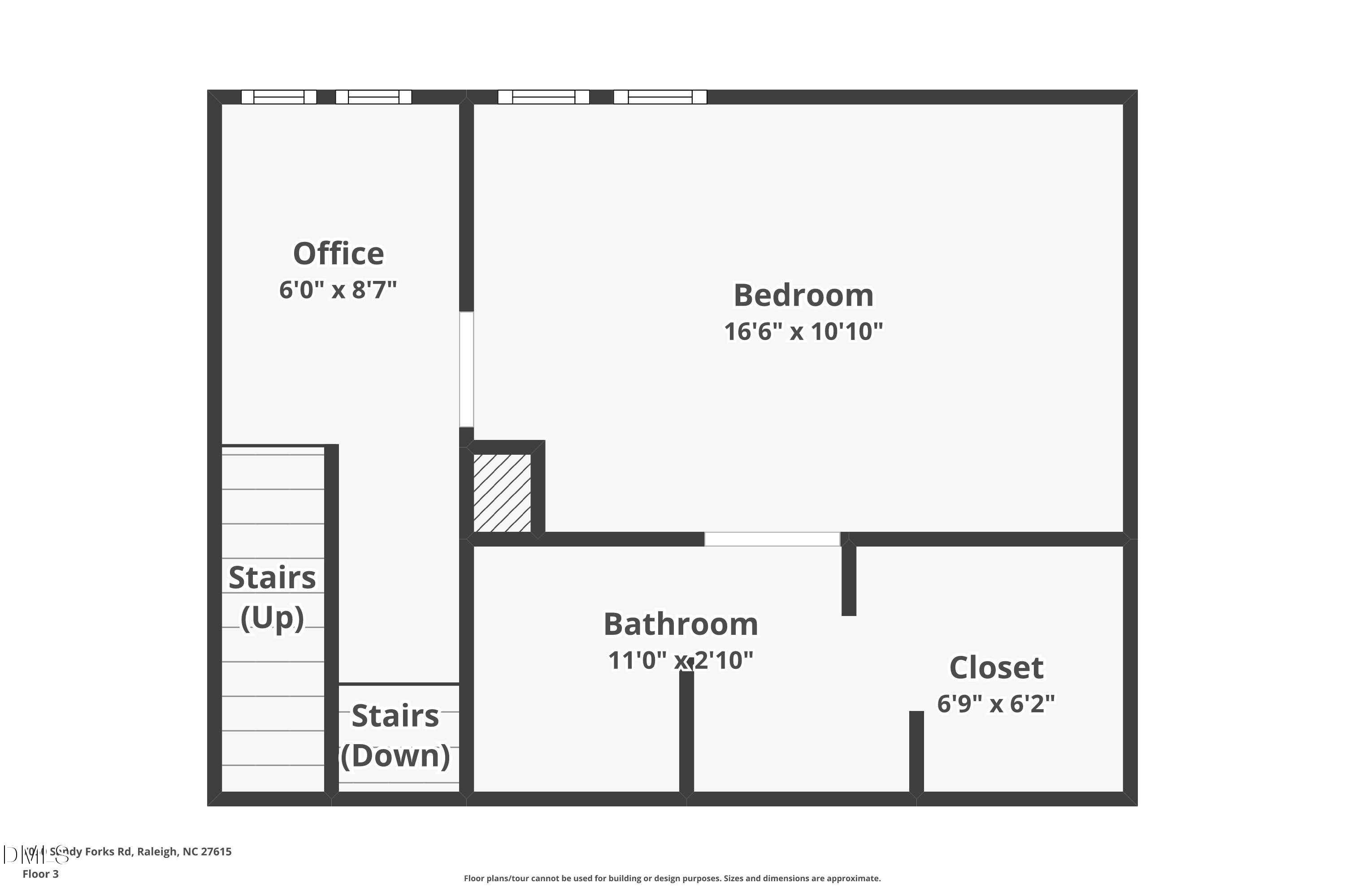 7050 Sandy Forks Road, Unit 101 Raleigh, NC 27615 - Photo 26 of 27 Gallery Image 26