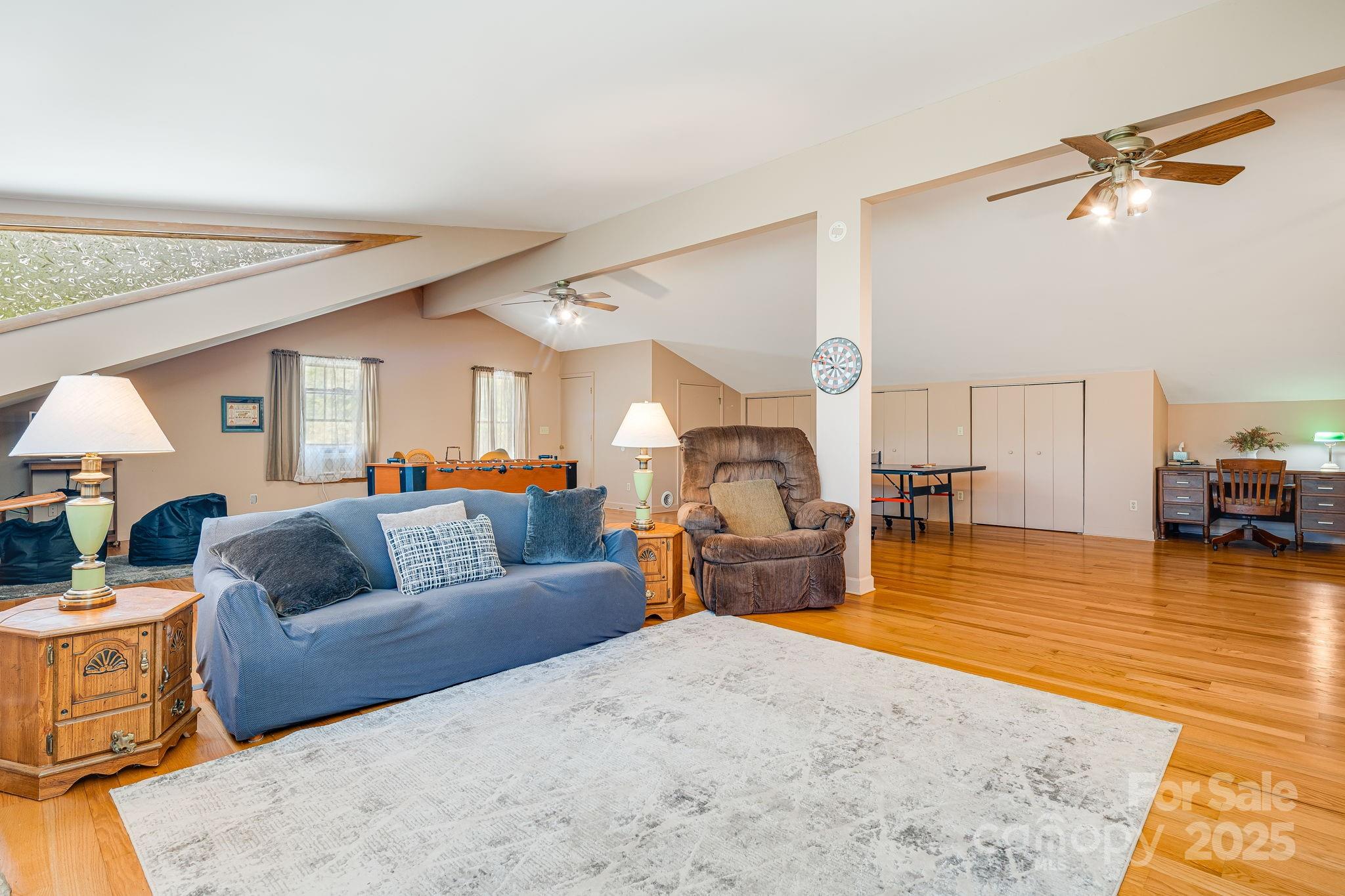 620 Mason Branch Road Bryson City, NC 28713 - Photo 31 of 43 a living room with furniture and a large window