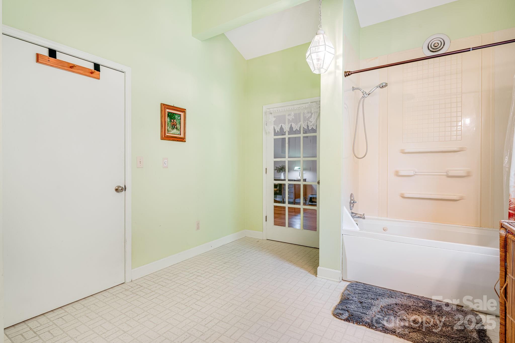 620 Mason Branch Road Bryson City, NC 28713 - Photo 33 of 43 a view of walk in closet with empty racks