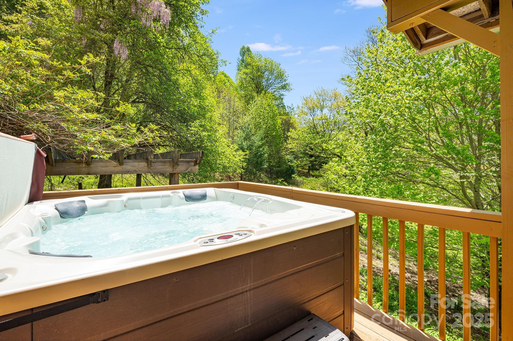 620 Mason Branch Road Bryson City, NC 28713 - Photo 36 of 43 a view of outdoor space with swimming pool