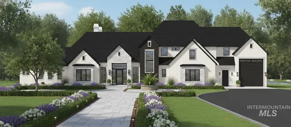 996 South Waning Lane, Eagle, ID 83616