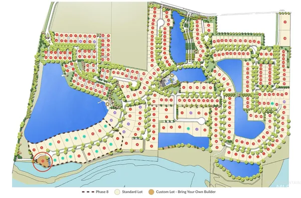 996 South Waning Lane, Eagle, ID 83616