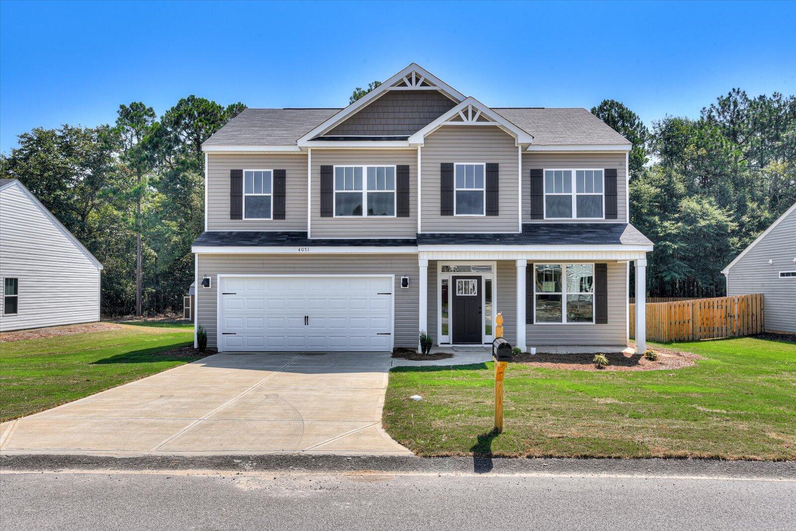 4071 Fringetree Loop New Ellenton, SC 29809 - Photo 4 of 41 04-104