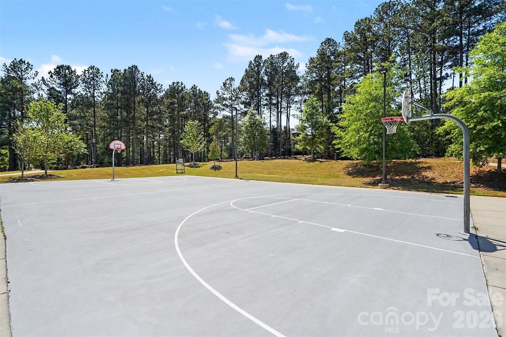 4337 Persimmon Road Lancaster, SC 29720 - Photo 12 of 14 a view of a swimming pool with an outdoor space and seating area
