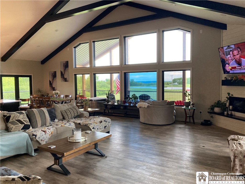 615 Eccles Hill Road Road Kennedy, NY 14747 - Photo 12 of 23