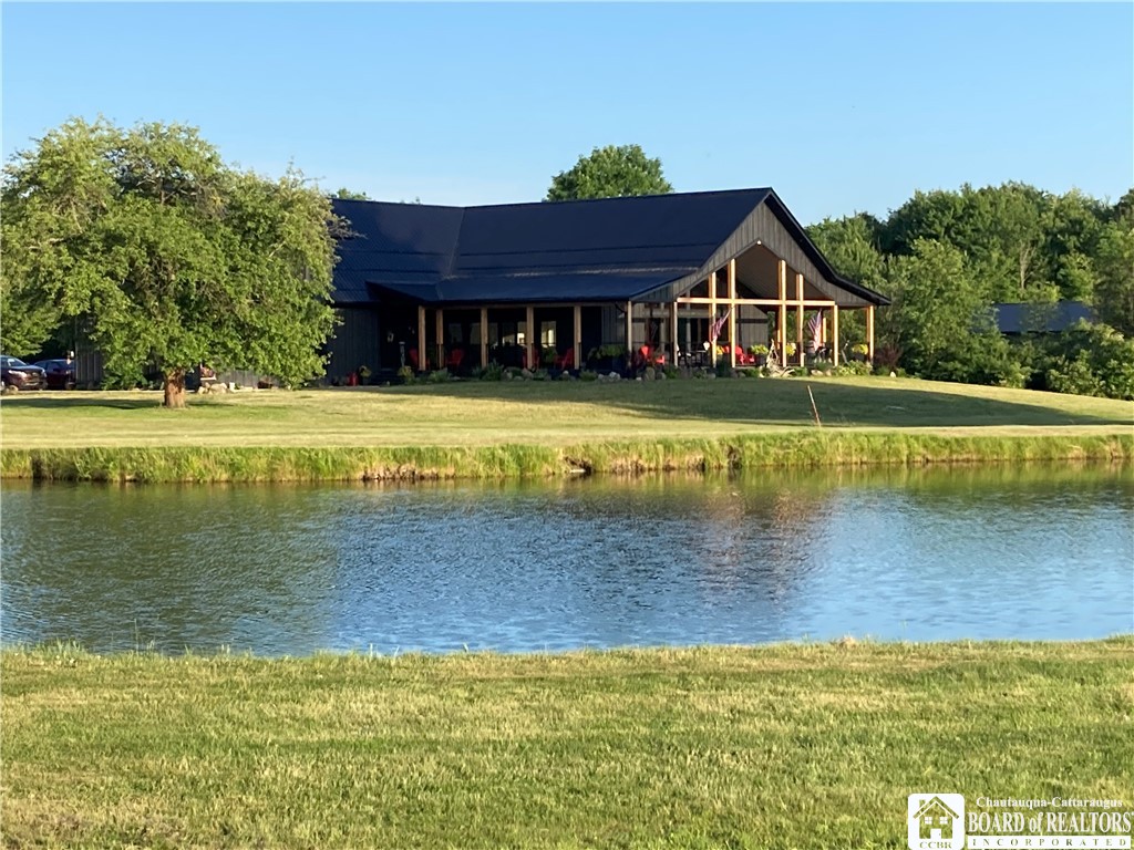 615 Eccles Hill Road Road Kennedy, NY 14747 - Photo 2 of 23 What an opportunity to become only the second owne