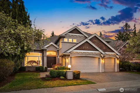 $2,198,000 | 20522 Northeast 23rd Court, Sammamish, WA 98074