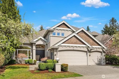 $2,198,000 | 20522 Northeast 23rd Court, Sammamish, WA 98074