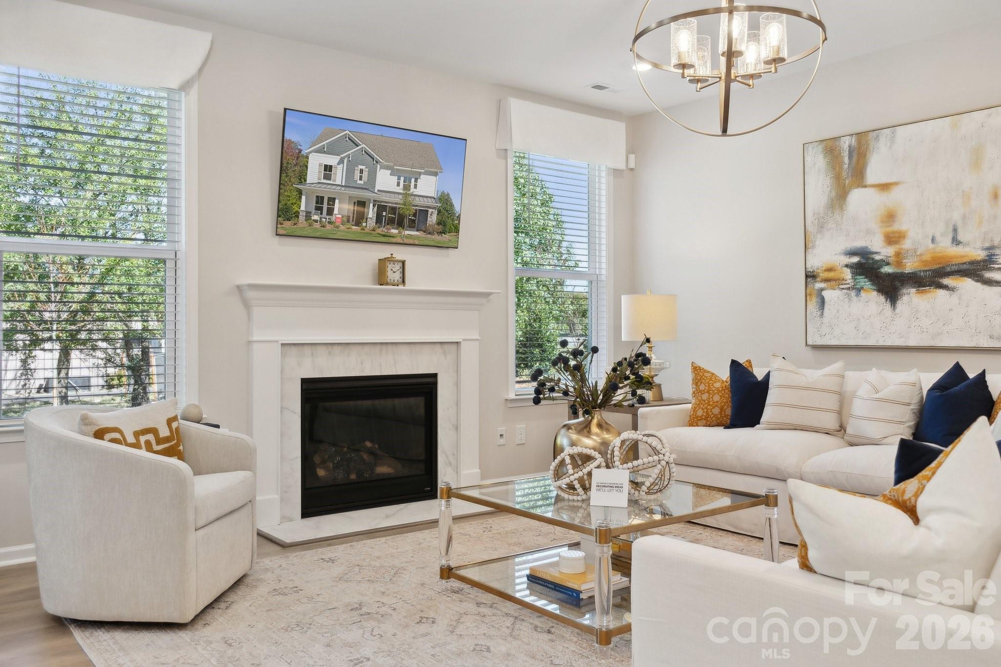 1586 Hubert Graham Way Tega Cay, SC 29708 - Photo 12 of 28