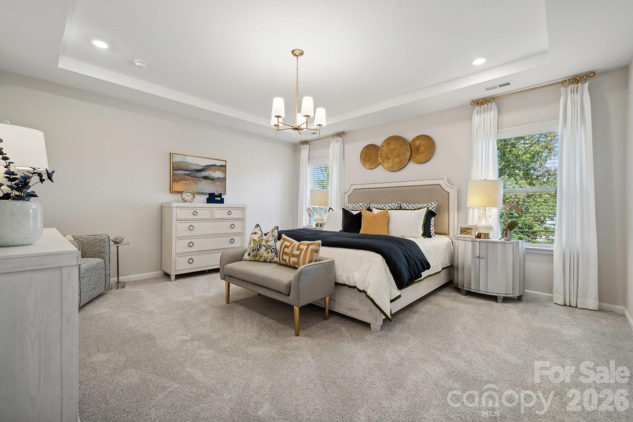 1586 Hubert Graham Way Tega Cay, SC 29708 - Photo 17 of 28