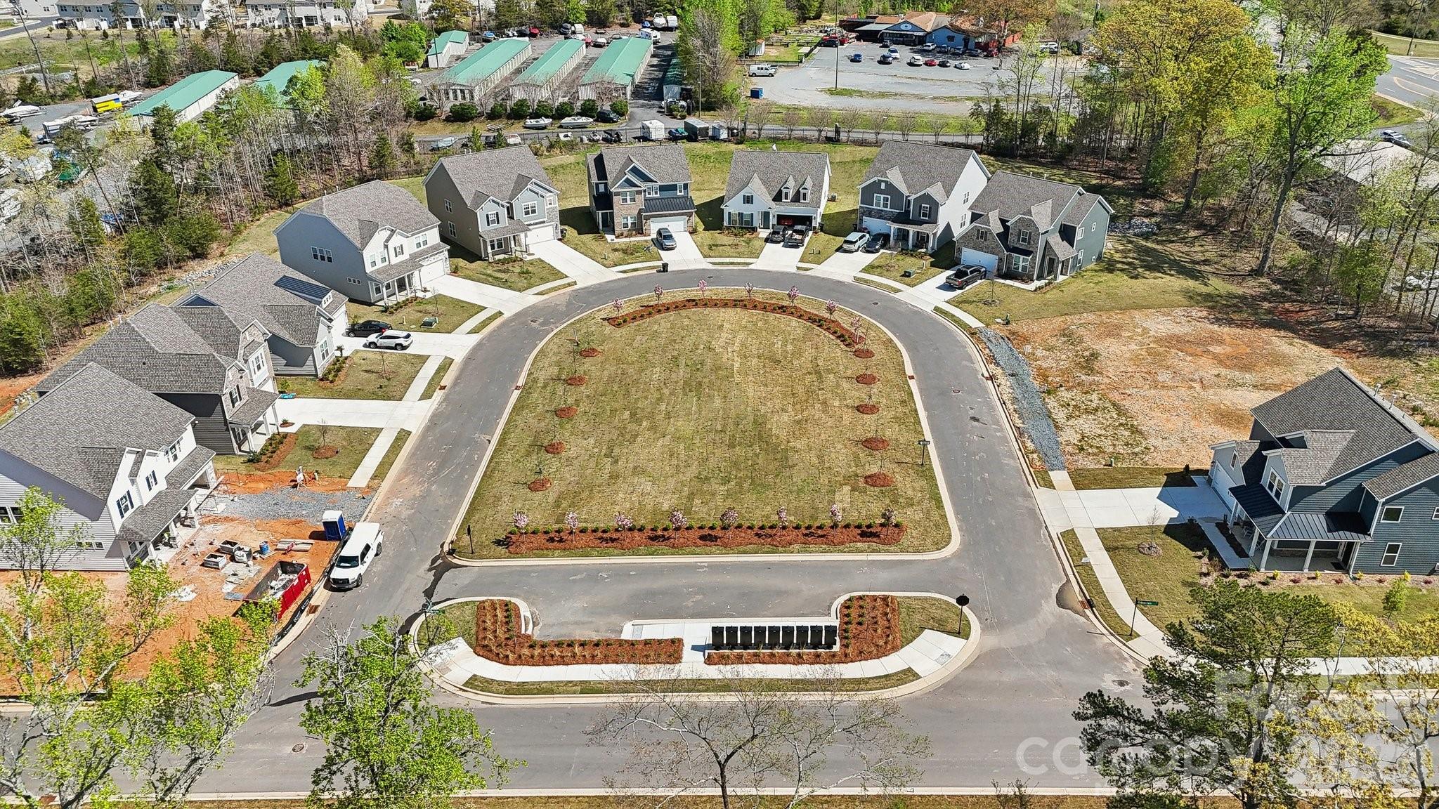 1586 Hubert Graham Way Tega Cay, SC 29708 - Photo 26 of 28