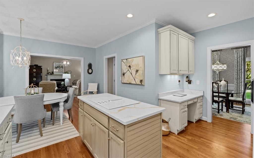 1813 Wild Fern Drive Oak Ridge, NC 27310 - Photo 18 of 50 Gallery Image 18