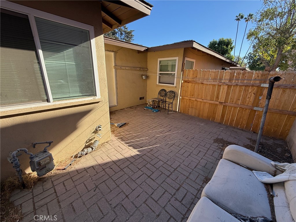4603 Jurupa Avenue Riverside, CA 92506 - Photo 6 of 8 a view of a backyard