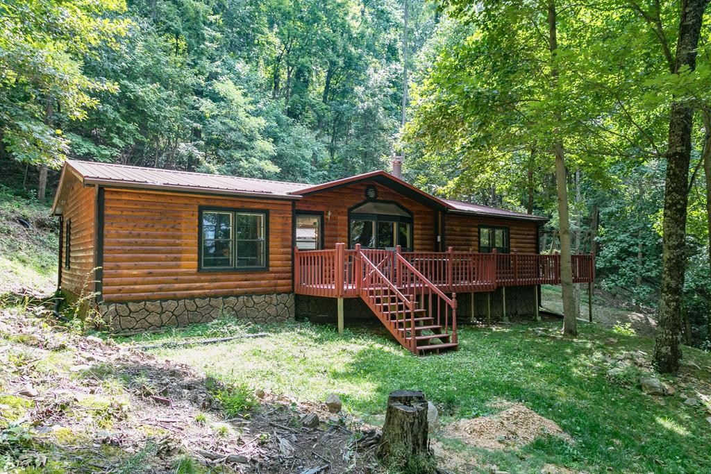 3260 Duncan Springs Road Seymour, TN 37865 - Photo 1 of 32 a view of a house with a yard