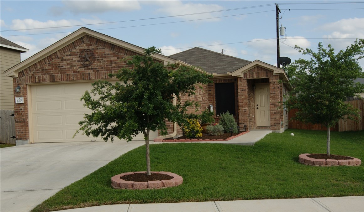 2218 Perkins Place Georgetown, TX 78626 - Photo 1 of 1