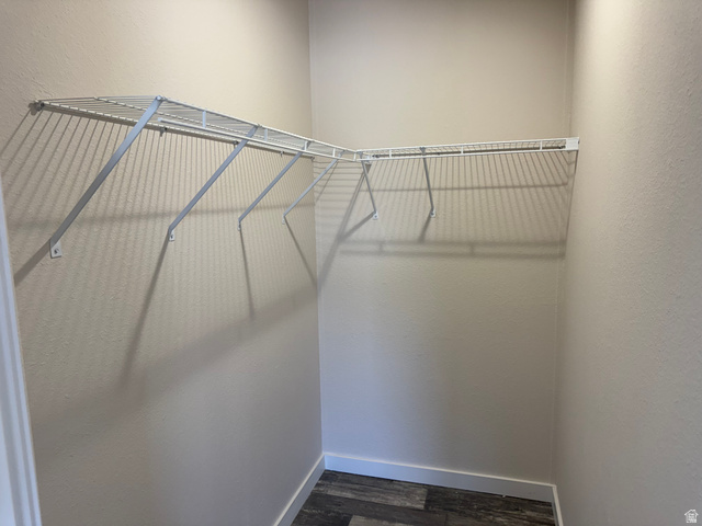 32 Sevier River, Unit 32 Levan, UT 84639 - Photo 18 of 50 Walk in closet in bedroom #1