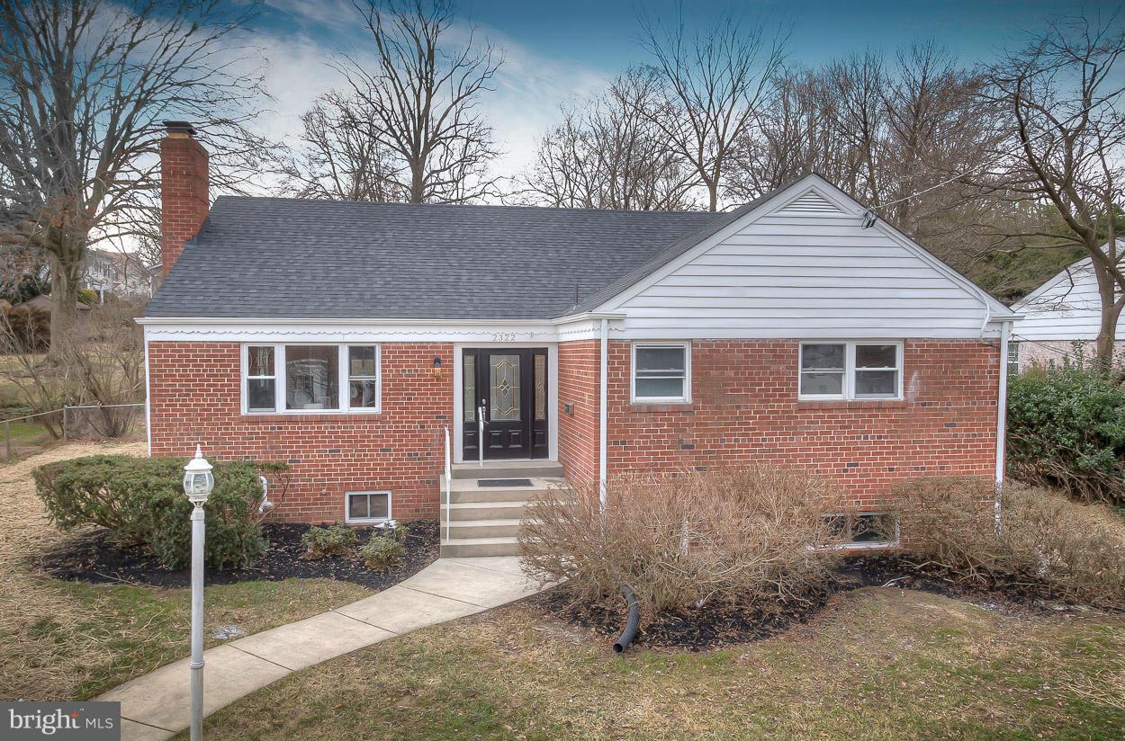 2322 Arthur Avenue Silver Spring, MD 20902 - Photo 1 of 30 Exterior (Front)