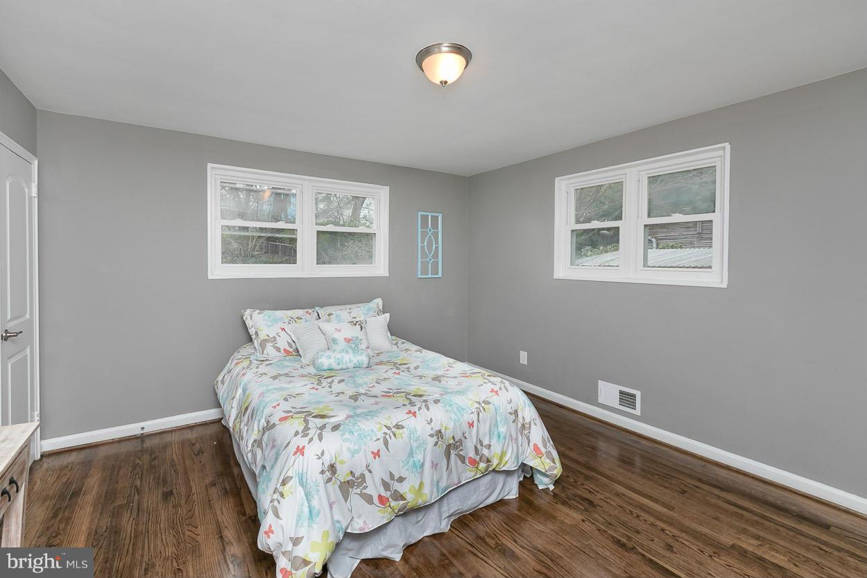 2322 Arthur Avenue Silver Spring, MD 20902 - Photo 16 of 30 Bedroom (Master)