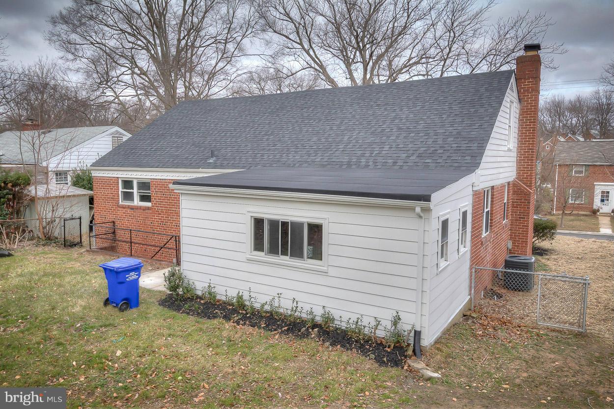 2322 Arthur Avenue Silver Spring, MD 20902 - Photo 30 of 30 Exterior (Rear)