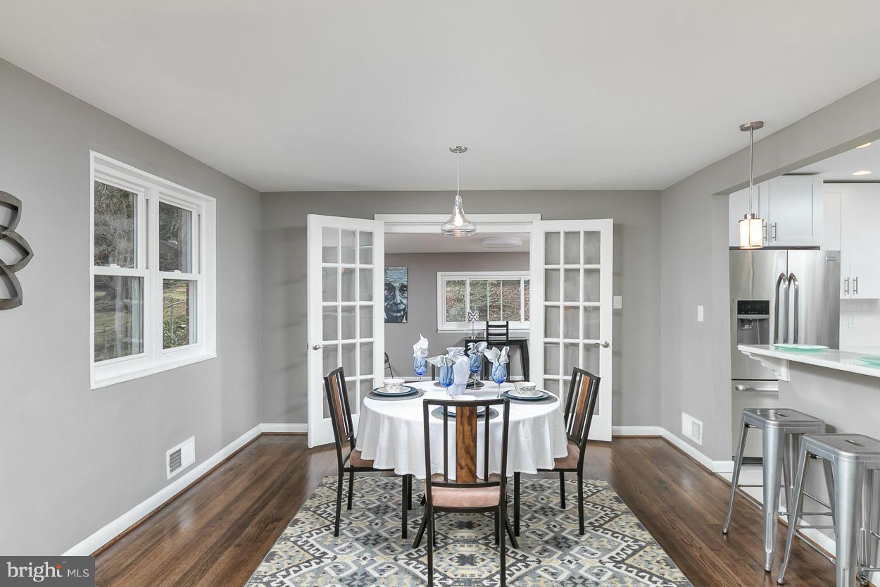2322 Arthur Avenue Silver Spring, MD 20902 - Photo 8 of 30 Dining Room
