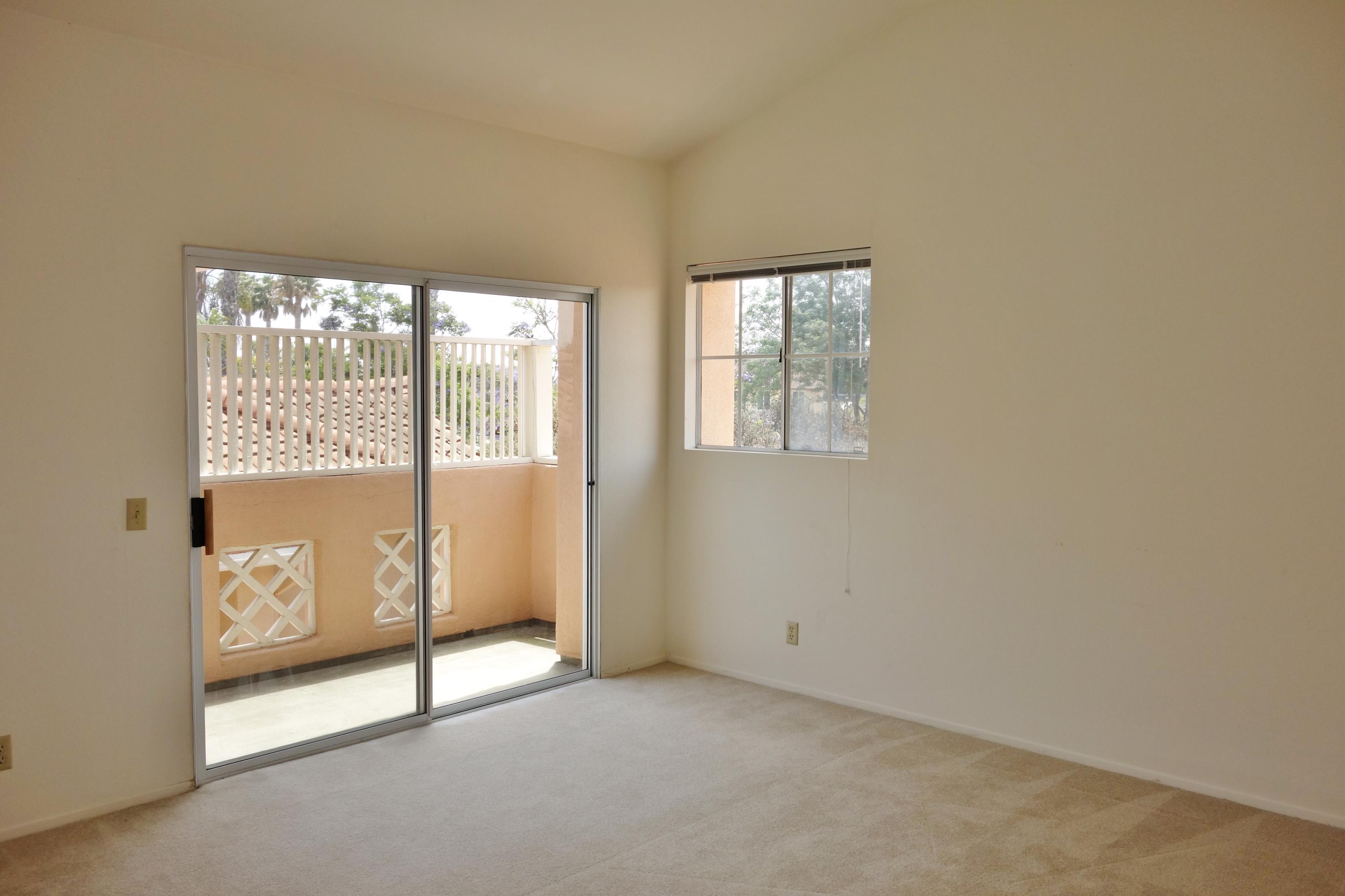 7120 Phelps Road Goleta, CA 93117 - Photo 14 of 29 Master BD with Deck