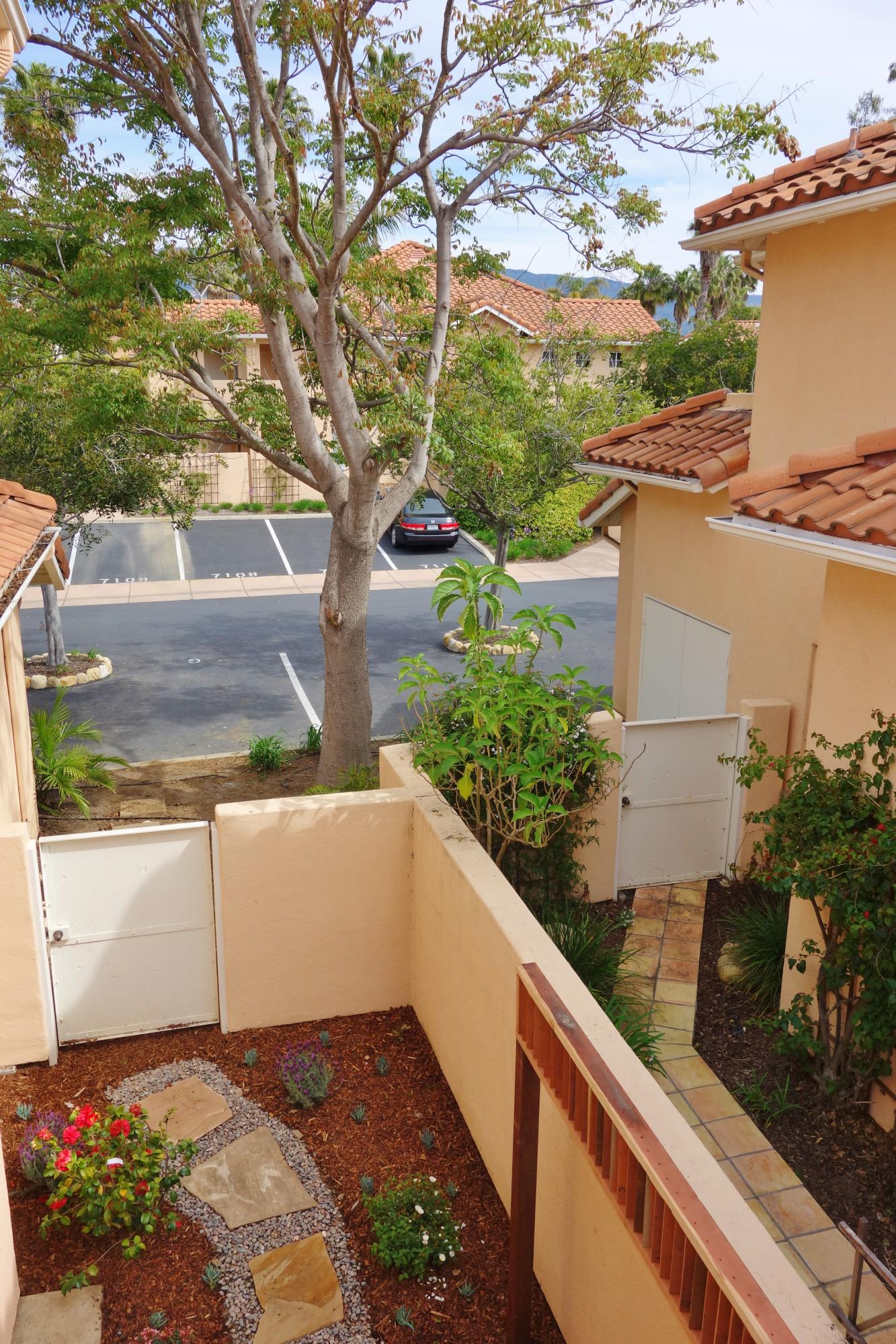 7120 Phelps Road Goleta, CA 93117 - Photo 15 of 29 View from Master Deck